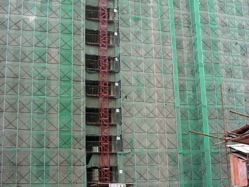 Toptan İskele Filesi